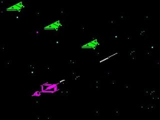 Sigma 7 screenshot 3 for ZX Spectrum